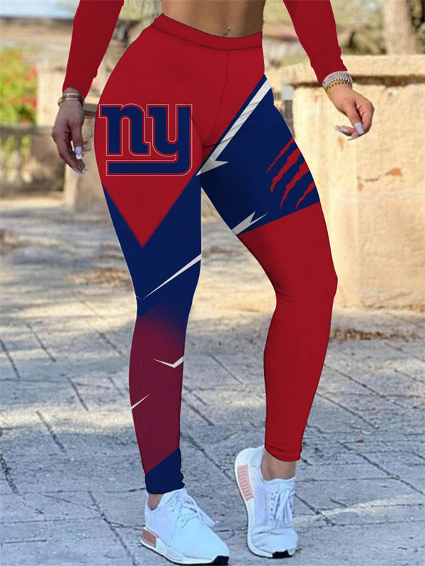 New York Giants Leggings AZCLG582