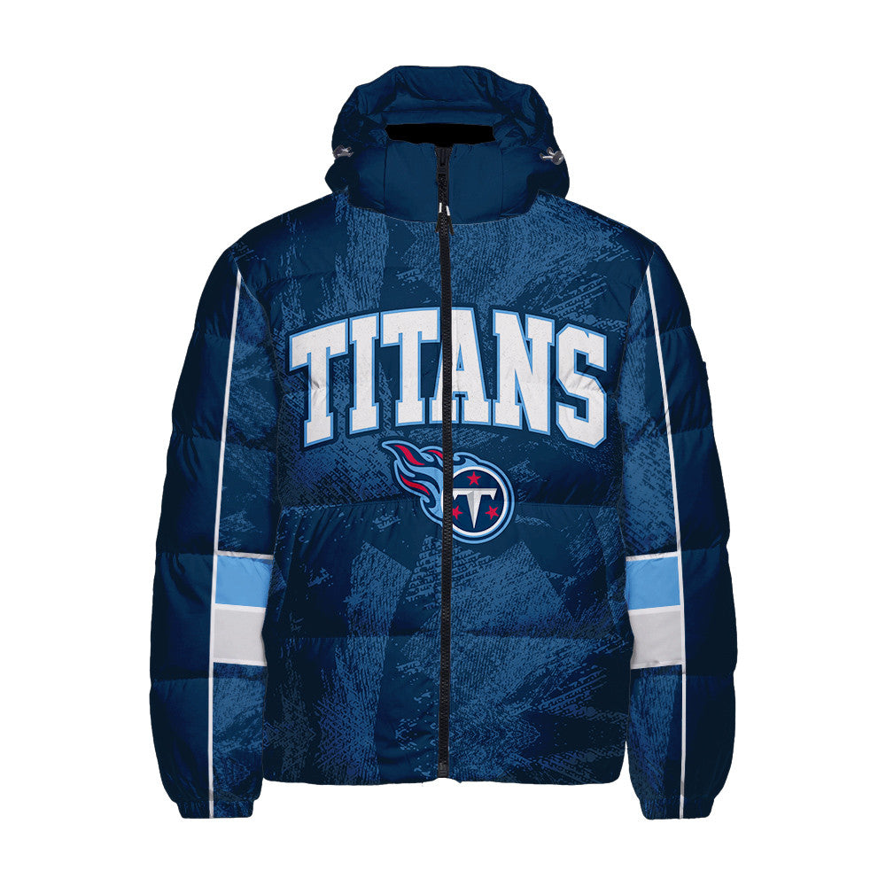 Tennessee Titans CozyCloud Down Jacket AZBTDWJ000112