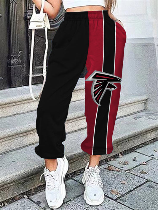 Atlanta Falcons 3D Printed Pocket Sweatpants AZBTBSP000009