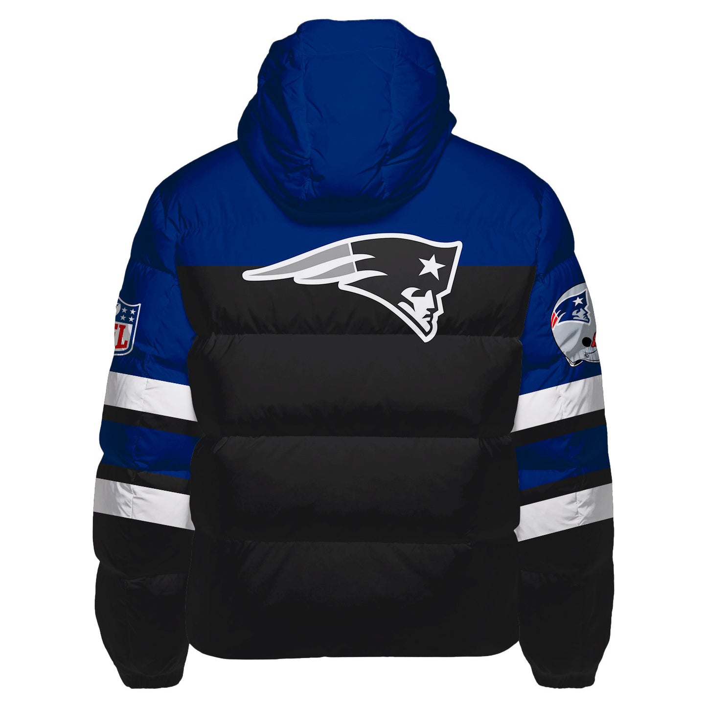 New England Patriots CozyCloud Down Jacket AZBTDWJ000031