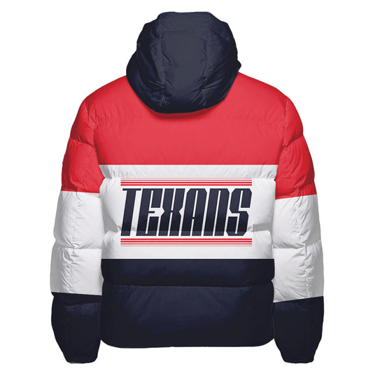 Houston Texans CozyCloud Down Jacket AZBTDWJ000117