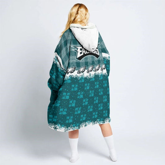 Philadelphia Eagles Snug Hoodie AZBTSNH000053