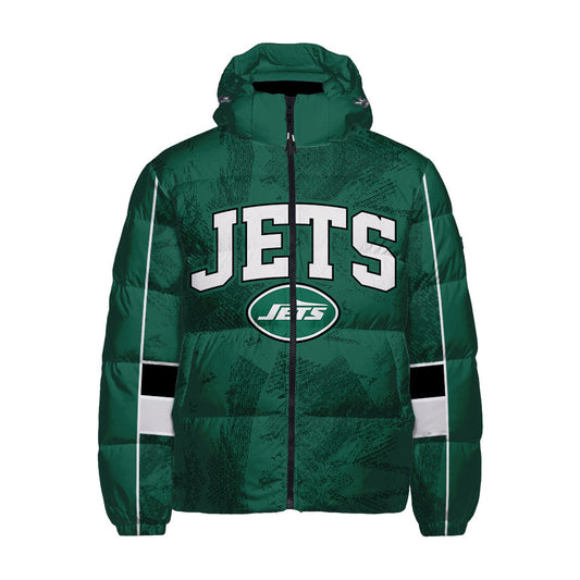 New York Jets CozyCloud Down Jacket AZBTDWJ000130