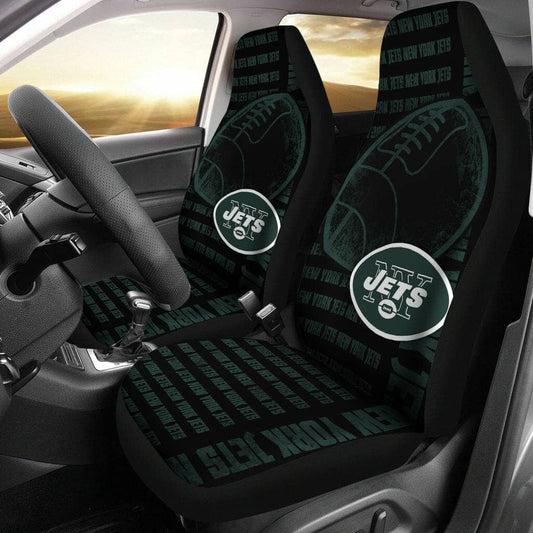 New York Jets Car Seat Covers BG505