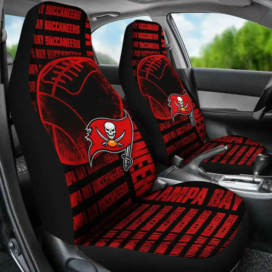 Tampa Bay Buccaneers Car Seat Covers BG506