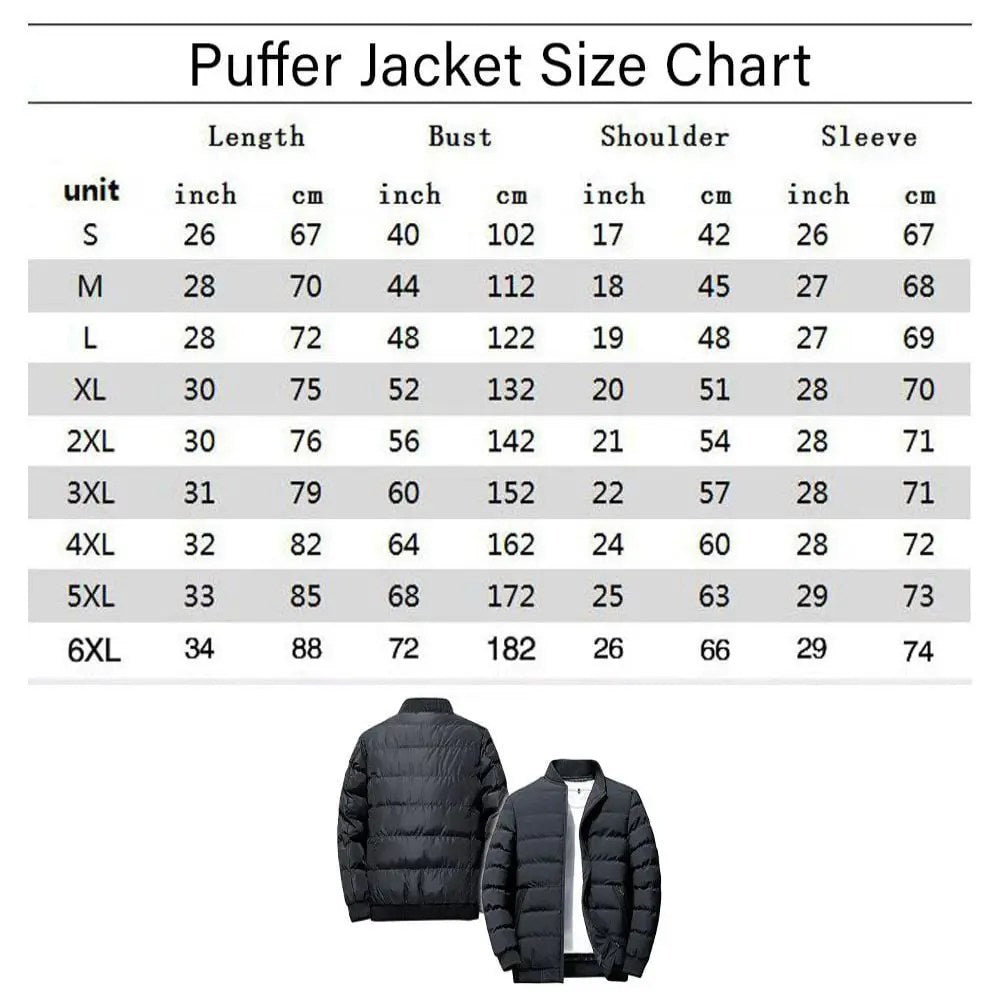 Arizona Cardinals New Personalized Winter Puffer Jacket AZBTPFKJ000001