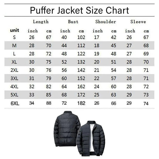 New York Jets New Personalized Winter Puffer Jacket AZBTPFKJ000009