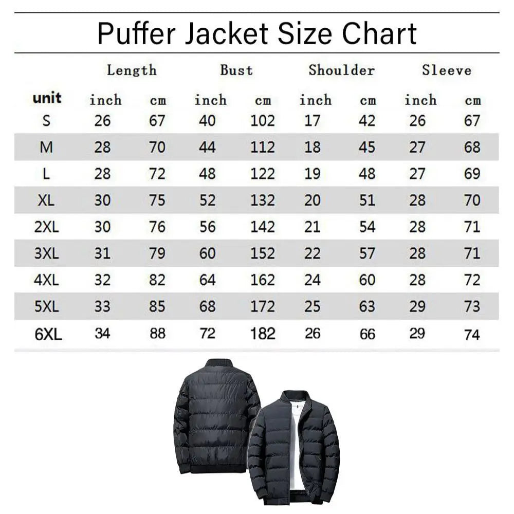 Washington Commanders New Personalized Winter Puffer Jacket AZBTPFKJ000014