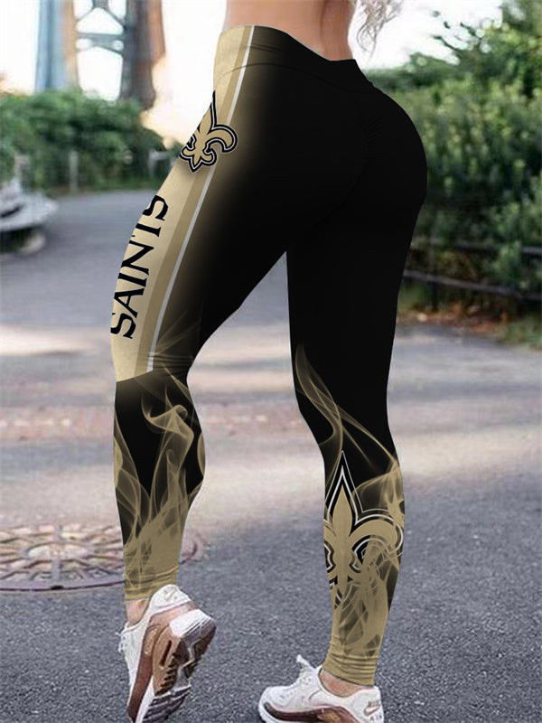 New Orleans Saints Leggings AZCLG357
