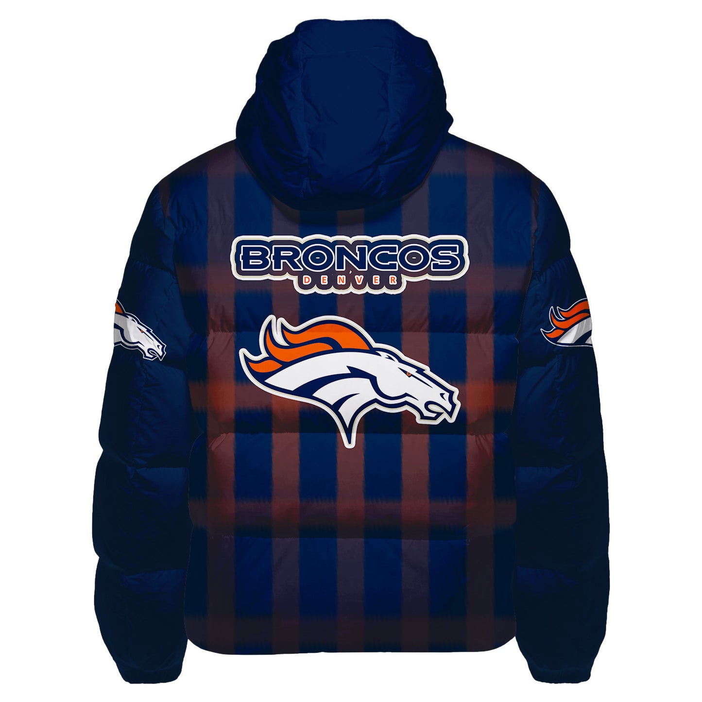 Denver Broncos CozyCloud Down Jacket AZBTDWJ000160