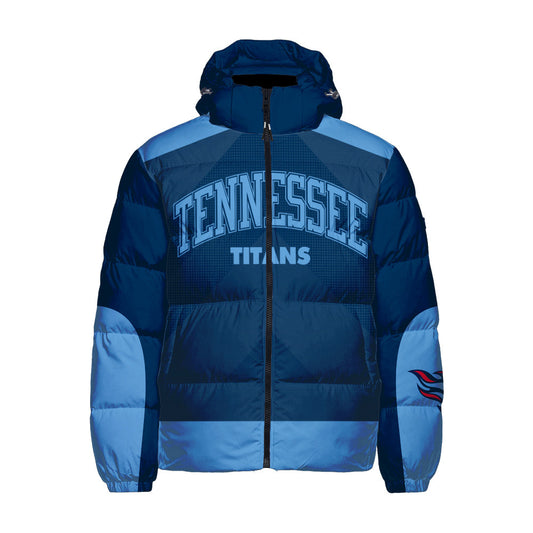 Tennessee Titans CozyCloud Down Jacket AZBTDWJ000419