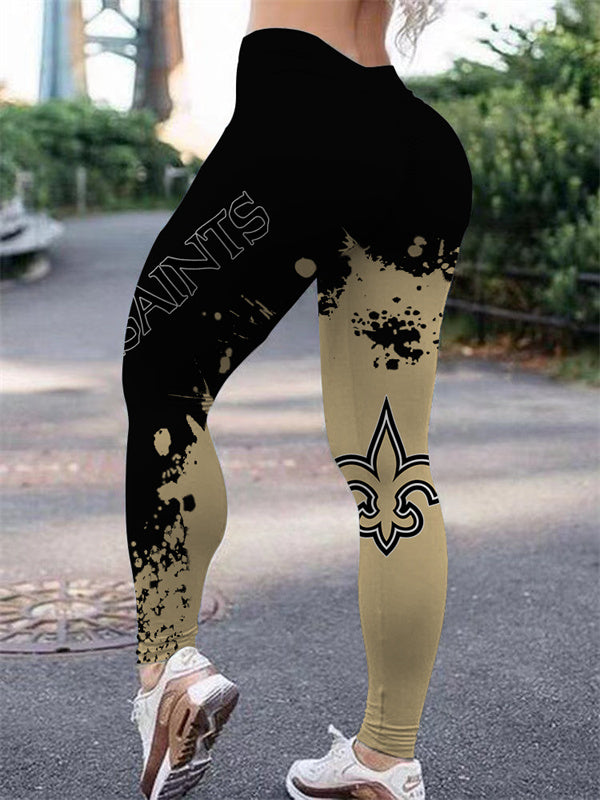 New Orleans Saints Leggings AZCLG362