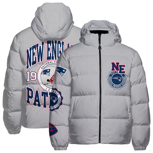 New England Patriots CozyCloud Down Jacket AZBTDWJ000074
