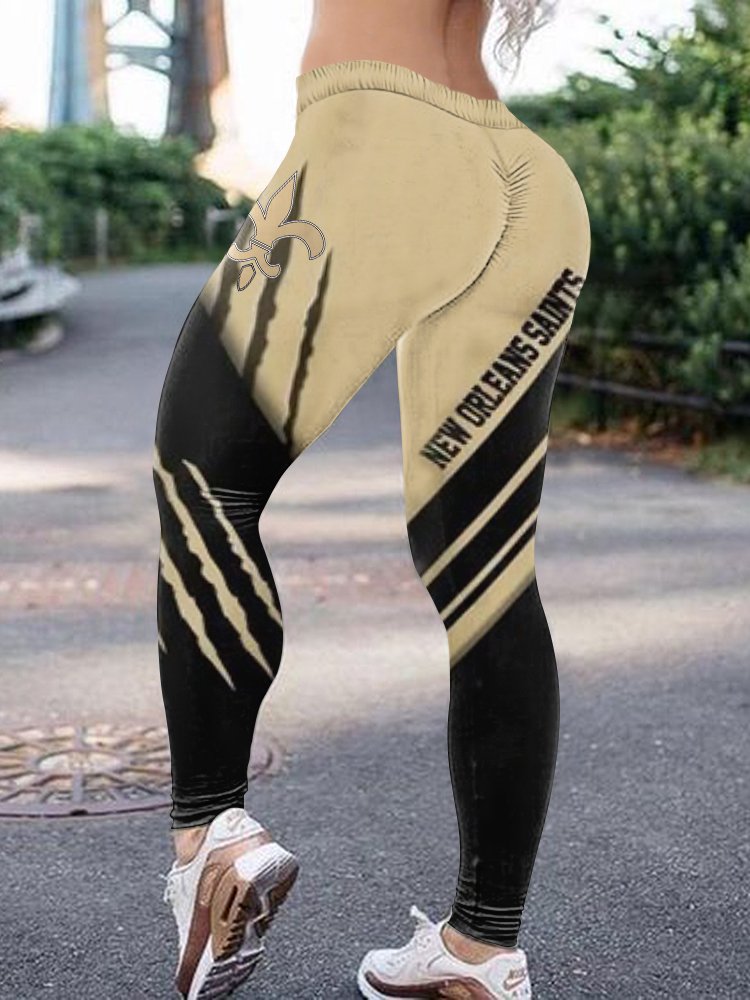 New Orleans Saints Leggings AZCLG360