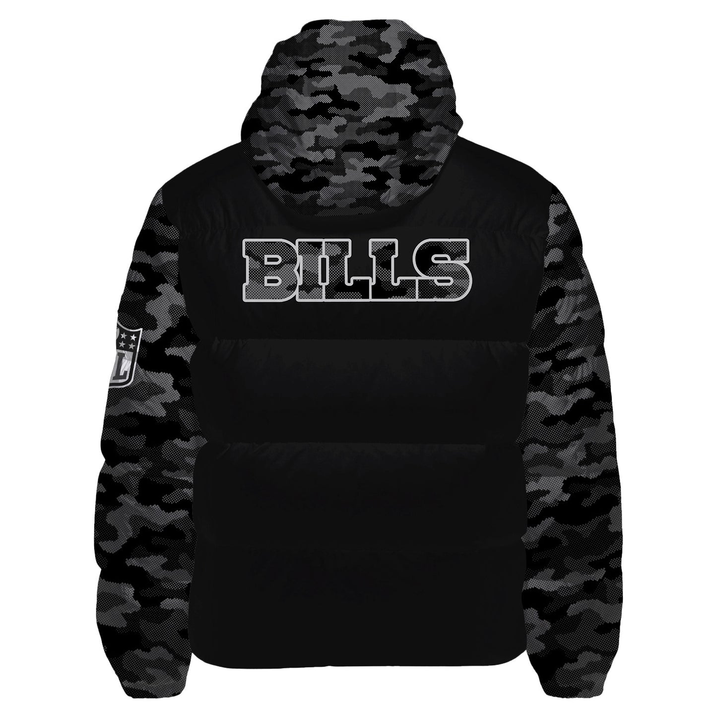 Buffalo Bills  CozyCloud Down Jacket AZBTDWJ000124
