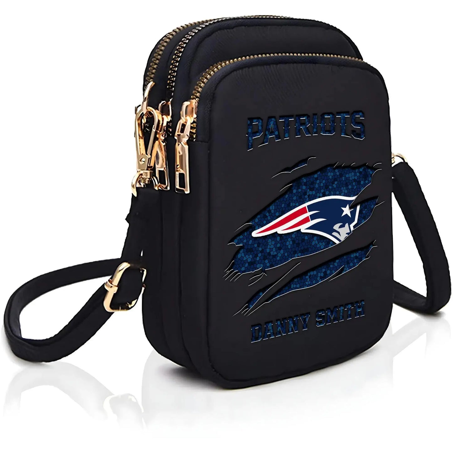 New England Patriots Mini Crossbody Bag for Women New Trending 2025 AZBT2DMCB000075