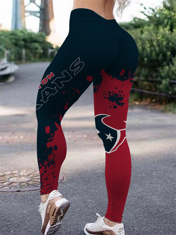 Houston Texans Leggings AZCLG498