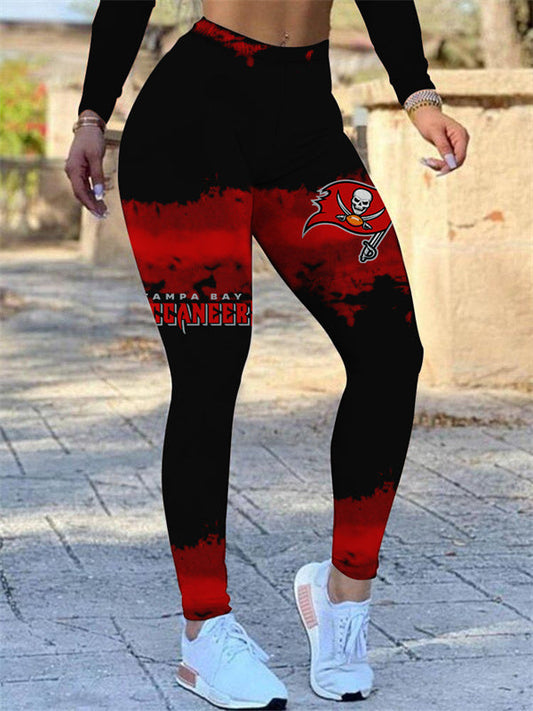 Tampa Bay Buccaneers Leggings AZCLG609