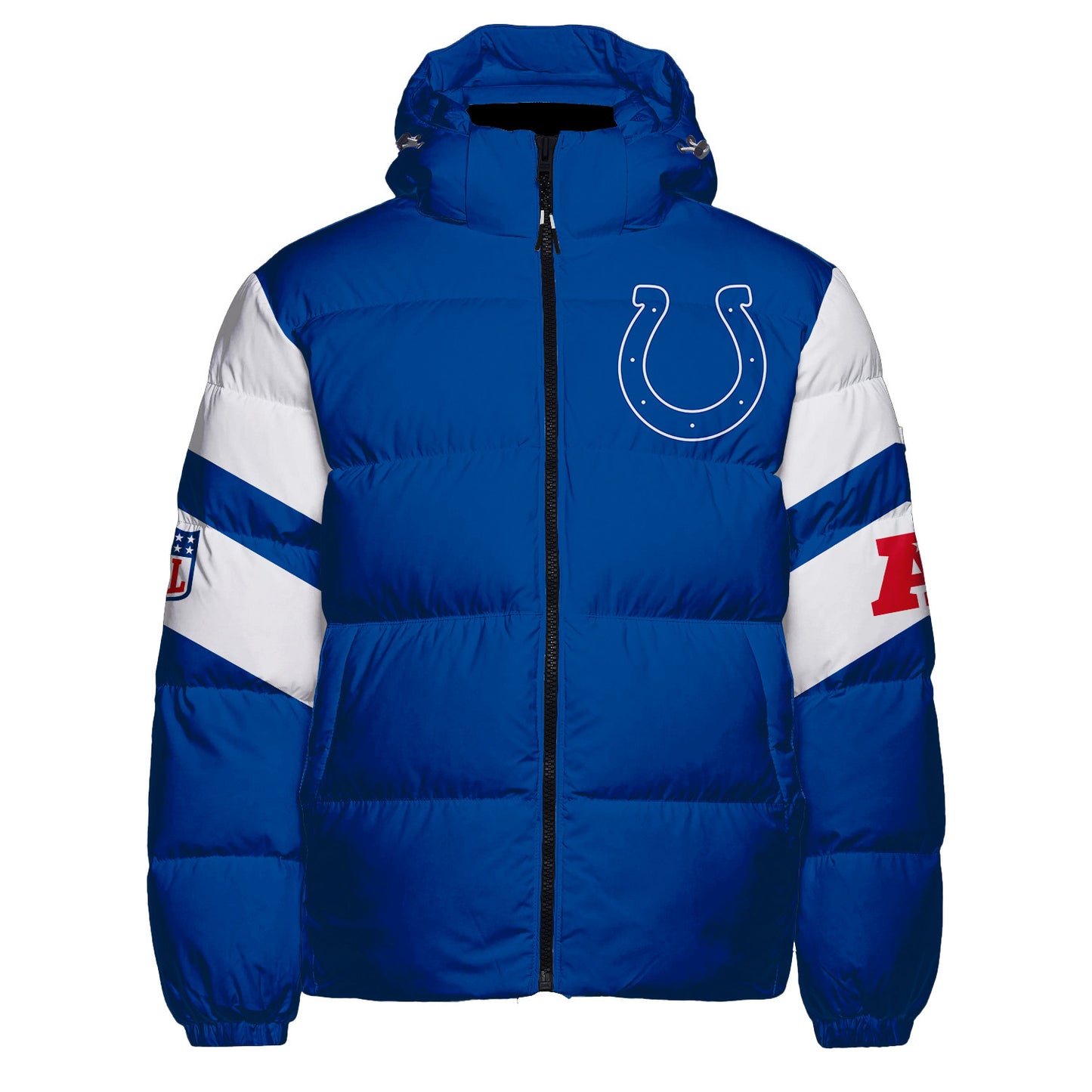 Indianapolis Colts CozyCloud Down Jacket AZBTDWJ000361