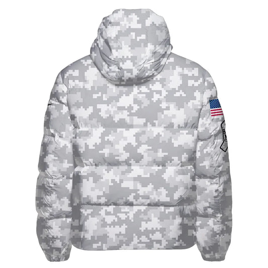 Tampa Bay Buccaneers CozyCloud Down Jacket AZBTDWJ000288
