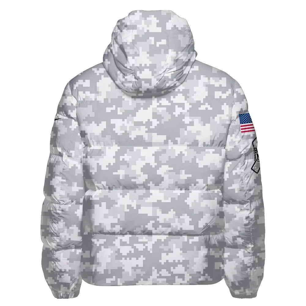 Seattle Seahawks CozyCloud Down Jacket AZBTDWJ000118