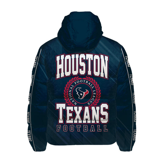 Houston Texans CozyCloud Down Jacket AZBTDWJ000203