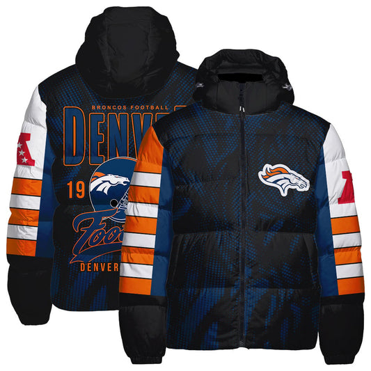 Denver Broncos CozyCloud Down Jacket AZBTDWJ000177