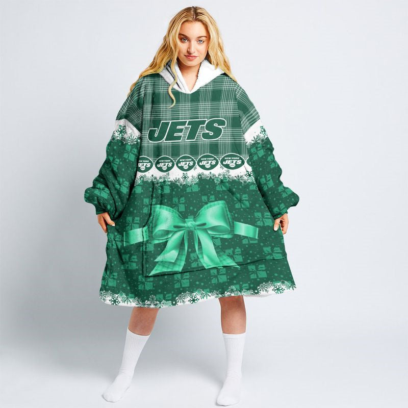 New York Jets Snug Hoodie AZBTSNH000119