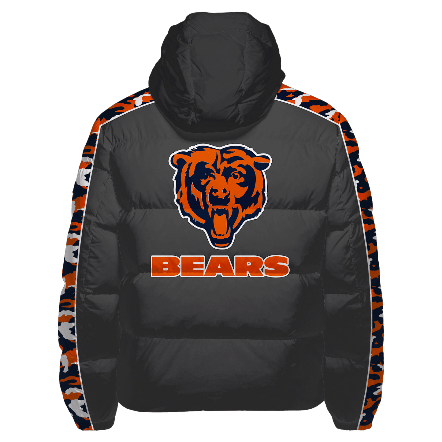 Chicago Bears CozyCloud Down Jacket AZBTDWJ000383