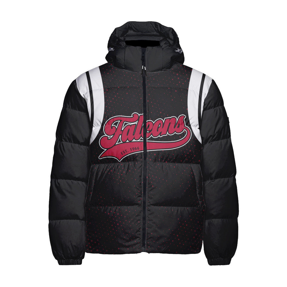 Atlanta Falcons CozyCloud Down Jacket AZBTDWJ000258