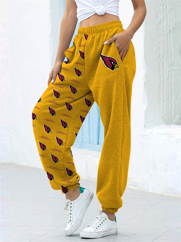 Arizona Cardinals 3D Printed Pocket Sweatpants AZBTBSP000054