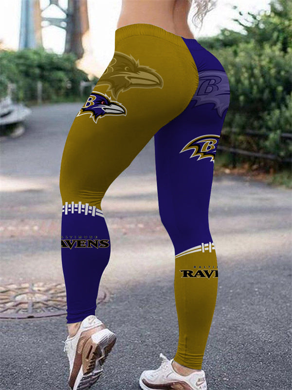 Baltimore Ravens Leggings AZCLG432