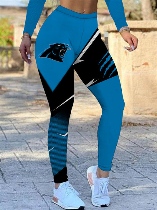 Carolina Panthers Leggings AZCLG441