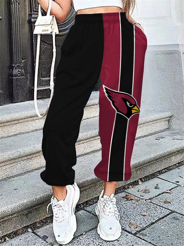 Arizona Cardinals 3D Printed Pocket Sweatpants AZBTBSP000055