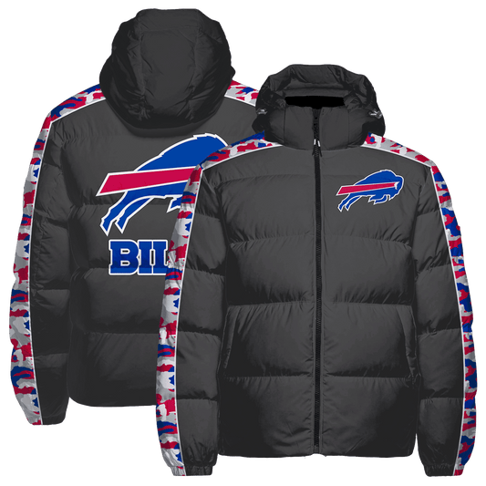 Buffalo Bills CozyCloud Down Jacket AZBTDWJ000386