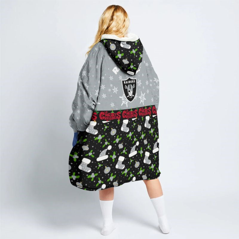 Las Vegas Raiders Snug Hoodie AZBTSNH000043