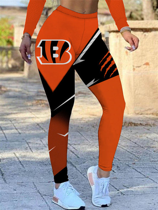 Cincinnati Bengals Leggings AZCLG459