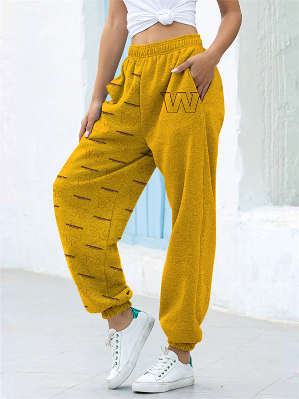 Washington Football Team 3D Printed Pocket Sweatpants AZBTBSP000066