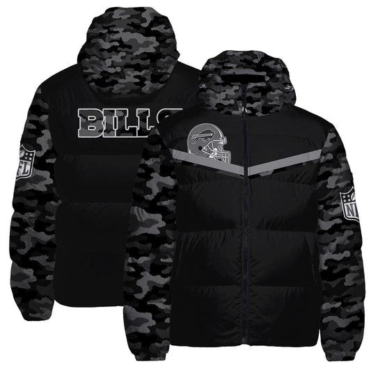 Buffalo Bills  CozyCloud Down Jacket AZBTDWJ000124