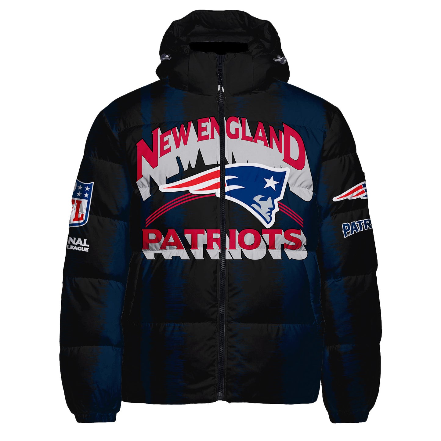 New England Patriots CozyCloud Down Jacket AZBTDWJ000371