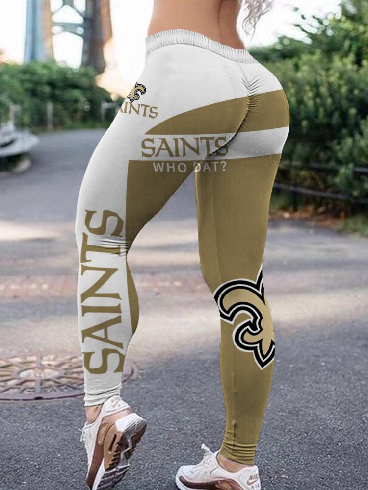 New Orleans Saints Leggings AZCLG573
