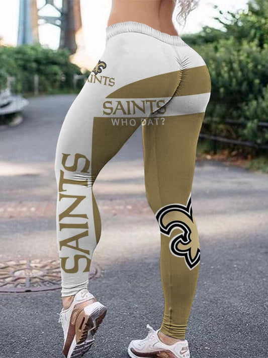 New Orleans Saints Leggings AZCLG573
