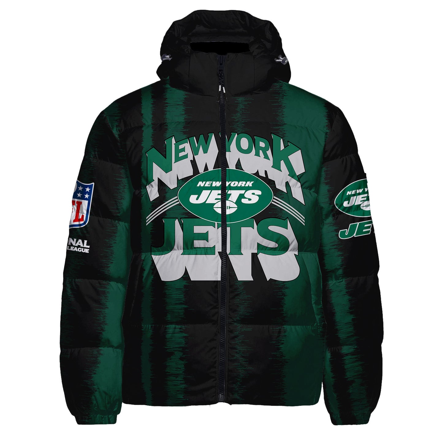 New York Jets CozyCloud Down Jacket AZBTDWJ000276
