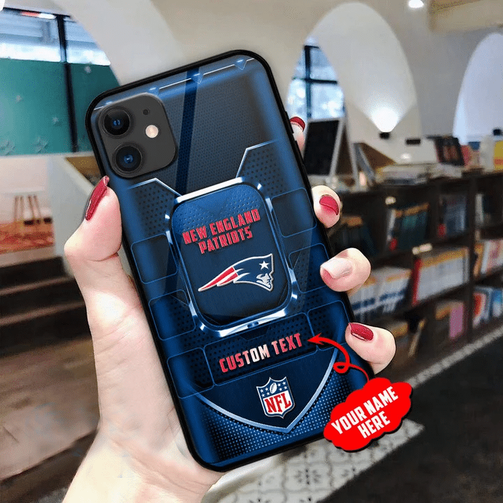 New England Patriots Personalized Phone Case BG38