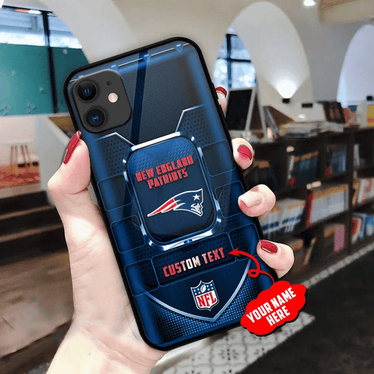 New England Patriots Personalized Phone Case BG38