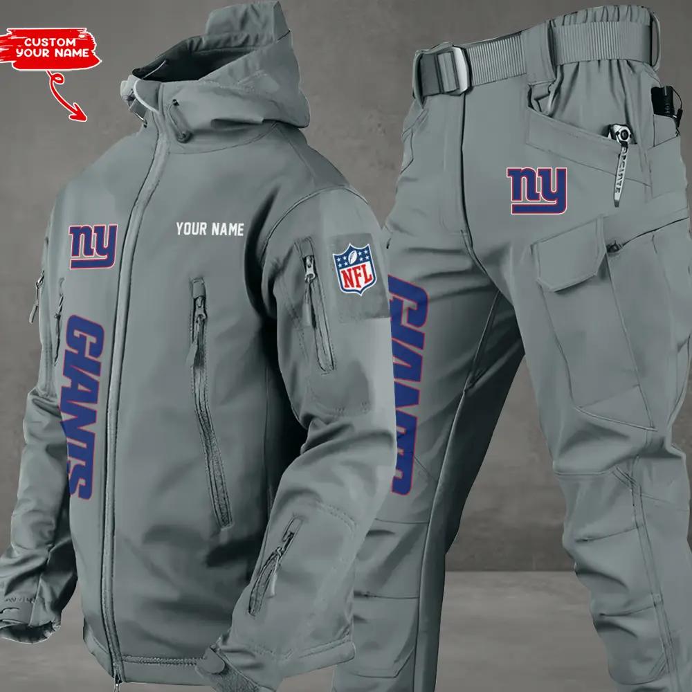 New York Giants Outdoor Jacket and Pants 000010