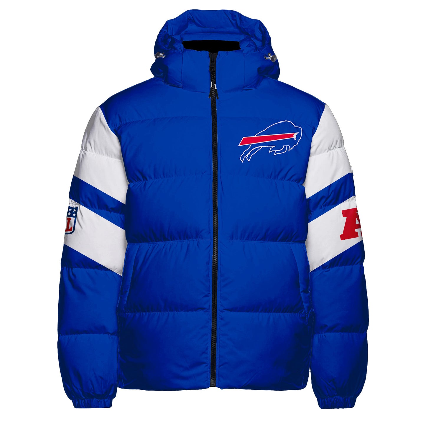 Buffalo Bills CozyCloud Down Jacket AZBTDWJ000296
