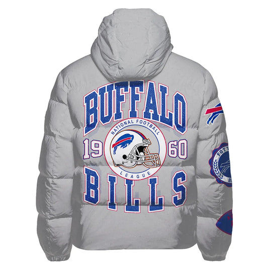 Buffalo Bills CozyCloud Down Jacket AZBTDWJ000003