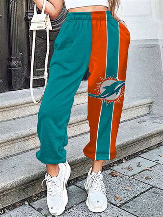 Miami Dolphins 3D Printed Pocket Sweatpants AZBTBSP000111