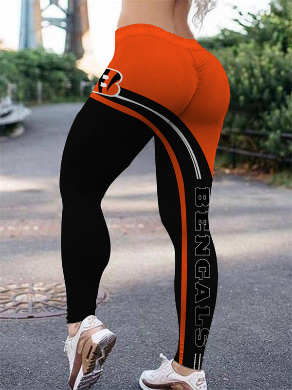 Cincinnati Bengals Leggings AZCLG463